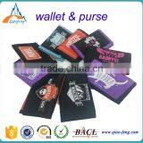 Special Design Customization High Quality Low Price Cheap Kids Wallet