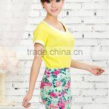 China Skirt for Women Skirt Custom Print Apparel Sexy Photos Women Short Skirts thumbnail-2