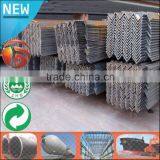 High Quality Galvanized Steel Angle Bar SS400 90*8 Hot Rolled Mild Steel Equal Unequal Angle Tianjin thumbnail-5