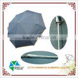 21" Aluminum Windproof Folding Daily Use Item Umbrella
