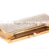 Wholesale Gift Items Crystal Diamond Clutch Bag thumbnail-4
