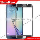 3D Full Cover Tempered Glass Screen Protector for Samsung Galaxy s6 Edge/S6 Edge Plus,for Samsung S6 Edge Tempered Glass thumbnail-2