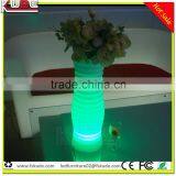 Illuminated Led Bar Furniture/multicolor Change Led Bar Table/led Round Bar Counter thumbnail-5