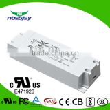 60W 460-2000ma led lighting driver PF0.95 start time 0.5s with 5years warranty