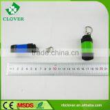 ABS Material USB Rechargeable Led Mini Flashlight Keychain thumbnail-4