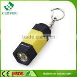 Chinese 0.5W LED Pocket Flashlight Mini Led Flashlight Keychain thumbnail-2