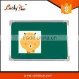 factory direct sale education smart board green board with hooks