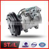 PC200-7 10S15C Excavator Auto Air Conditioning Compressor