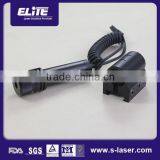 Waterproof Tactical Led Torch Hunting,laser Sights for Guns,green Laser+led Flashlight thumbnail-1