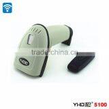 Cheap Fine Quality 1d Laser Wireless Android Handheld Barcode Scanner With Memory