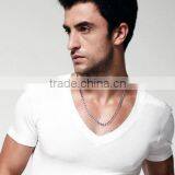 Noproblem P048 Cool Man Tourmaline Metal Energy Power Health Titanium Germanium Necklaces thumbnail-5