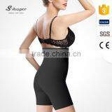 S-SHAPER Wholesale High Waisted Shorty Anti-Cellulite Shapewear thumbnail-1