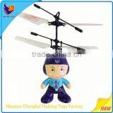 Best Selling Christmas Gifts 2016 Induction Flying Spaceman Toy HY-830U Plastic Toy Manufacturers Astronaut Toy Helicopter thumbnail-3