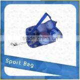 PE mesh ball bag/sport mesh bag/ball carry net