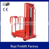 Semi electric order picker with CE