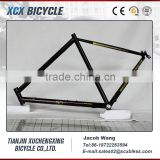 Low price 700C steel road bike frame