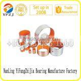 Manufacturer of Oiles Bearing, Cast Bronze Bearing Bushing,DU DX Bronze Wrapped Bushing thumbnail-3