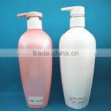 16 oz Pet Plastic Material Bottles With Lotion Pump for Shampoo Lotion Gel Oil Cream Use From Manufacturer