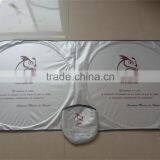 Universal Car Front Nylon Sunshade/customized Logo Printing for Promotion thumbnail-4