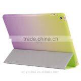 Factory Price Rainbow Color Fancy New Smart Case For Ipad Pro 9.7 thumbnail-1