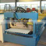 roofsheet roll forming machine