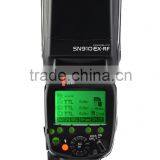 Hot selling Shanny Yongnuo Pixel Meike Flash Speedlite flashgun flash for Canon,Nikon 910EX-RF