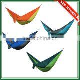 Indoor Outdoor Nylon Parachute Hammock Chair thumbnail-3