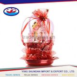 Factory Popular Good Quality wedding favor plastic candy bags on sale