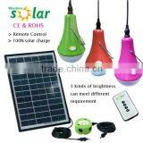 Portable DC Led Light Solar Home Power Energy System for Home thumbnail-4