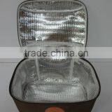 Printed Polyester Cooler Bag thumbnail-2