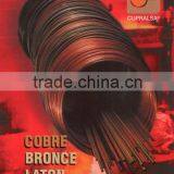 Phosphor Bronze, Silicon Bze Rod & Wire