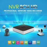 VStarcam 8CH Channel 1080P Network Onvif NVR 720P Recorder