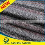 Hot Sale Competitive Price Fashion Thick French Terry Cotton Fabric With Stripes Fabric Forfashion Couple Pullover Sweater thumbnail-2