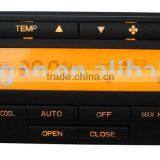 Auto Air Conditioner Switch Board