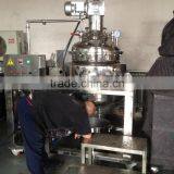 Stainless Steel Storage Tanks Air Press For Pharmaceutical Dairy Foods