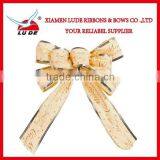 Pre-made Christmas Ribbon Bow For Holiday thumbnail-3