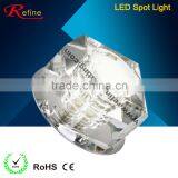2016 NEW JC Halogen Crystal Cob Downlight thumbnail-2