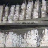 Italian Marble White God Murti and Statue