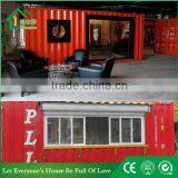 Aluminium Frame Cabin Shop Showroom Container Restaurant thumbnail-5