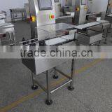 Stainless Steel Automatic Weight Inspection Machine Check Weigher for Food thumbnail-5