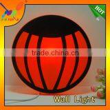 New Fashion Wall Sticker Halloween Pumpkin Wall Light Children Bedroom Wall Lamp thumbnail-6