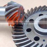 OEM Good Quality Spiral Bevel Gear for Gearbox thumbnail-1
