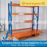 Steel Racking and Shelving Raw Material Storage Rack
