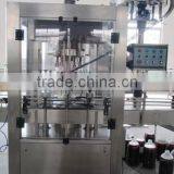 Automatic Rotary Vinegar Bottle Lid Pressing Capping Machine thumbnail-6