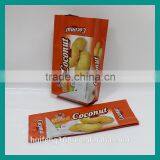 High Quality Side Gusset Plastic Packaging Bag for Cookies thumbnail-3