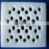 China Anti-aging HDPE Cutting Board With Eyelets