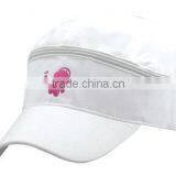 Printed Flat Caps and Hats Good Quality Wholesale 6 Panel thumbnail-6