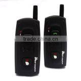 Bluetooth Walkie Talkie Intercom Interphone Motorcycle Helmet Headset