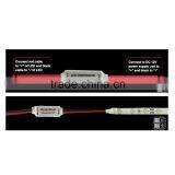 12V RF Wireless Remote Switch Controller Dimmer for Mini LED Strip Light New EVM thumbnail-4