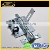 XX Type Zinc Plated Iron Push Latch From China Manufacturer thumbnail-4